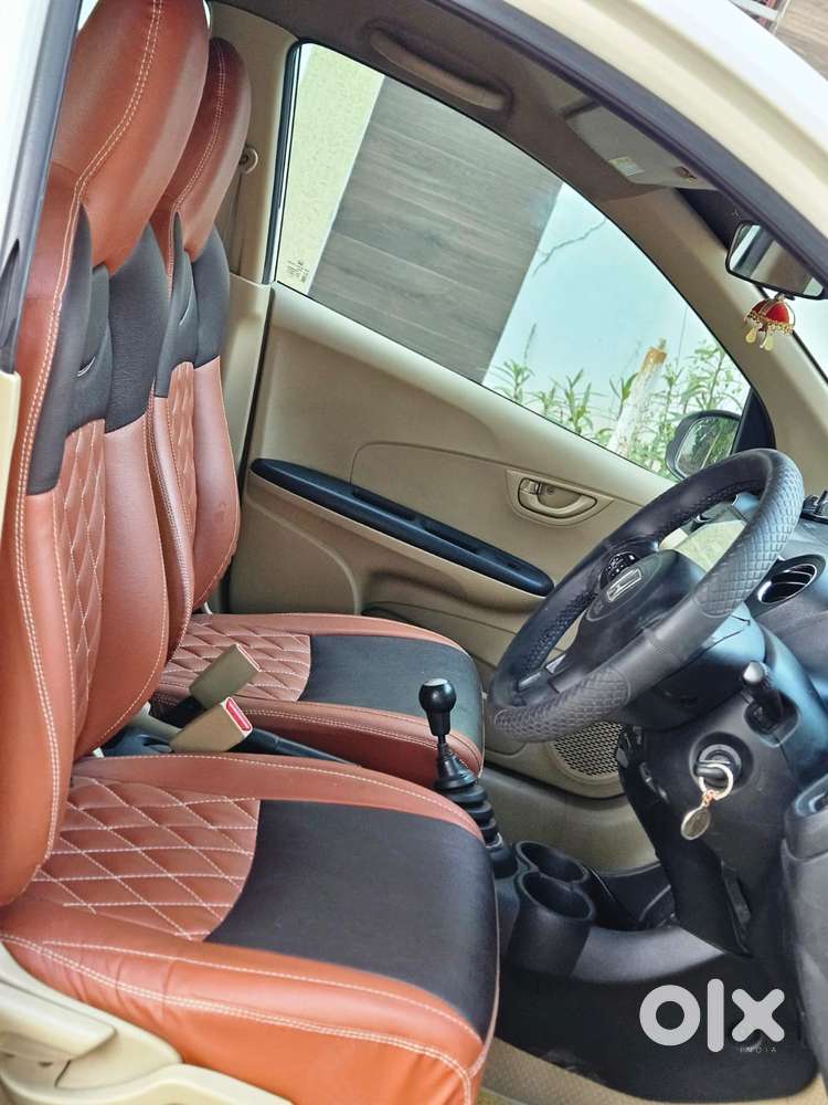 Honda Amaze 2013-2016 Ex I-vtech, 2014, Petrol