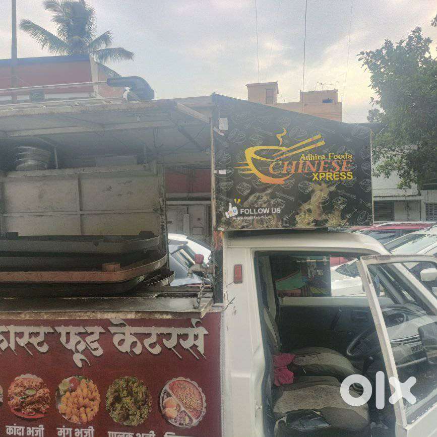 Maruti Suzuki Omni Mpi Std Bsiv, 2011, Petrol