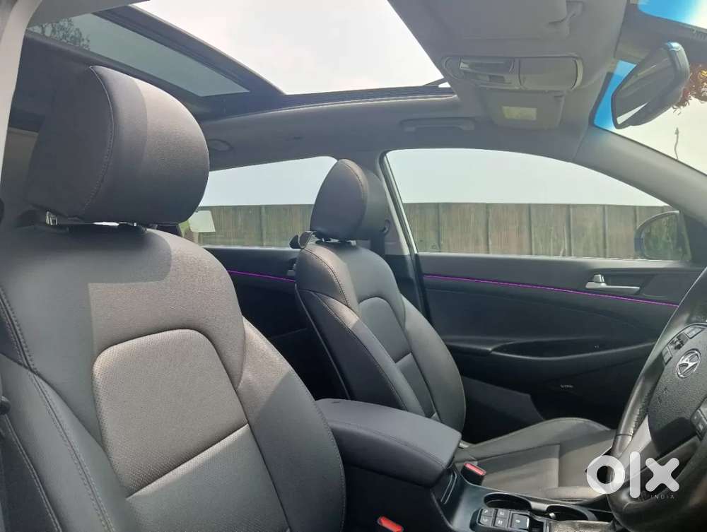 Hyundai Tucson Gls 2wd Automatic, 2022, Petrol
