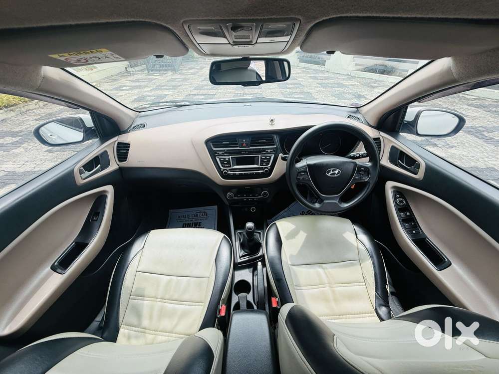 Hyundai Elite I20 1.2 Sportz Plus Vtvt, 2016, Petrol