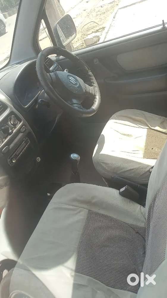 Maruti Suzuki Wagon R 2008 Lpg 85000 Km Driven