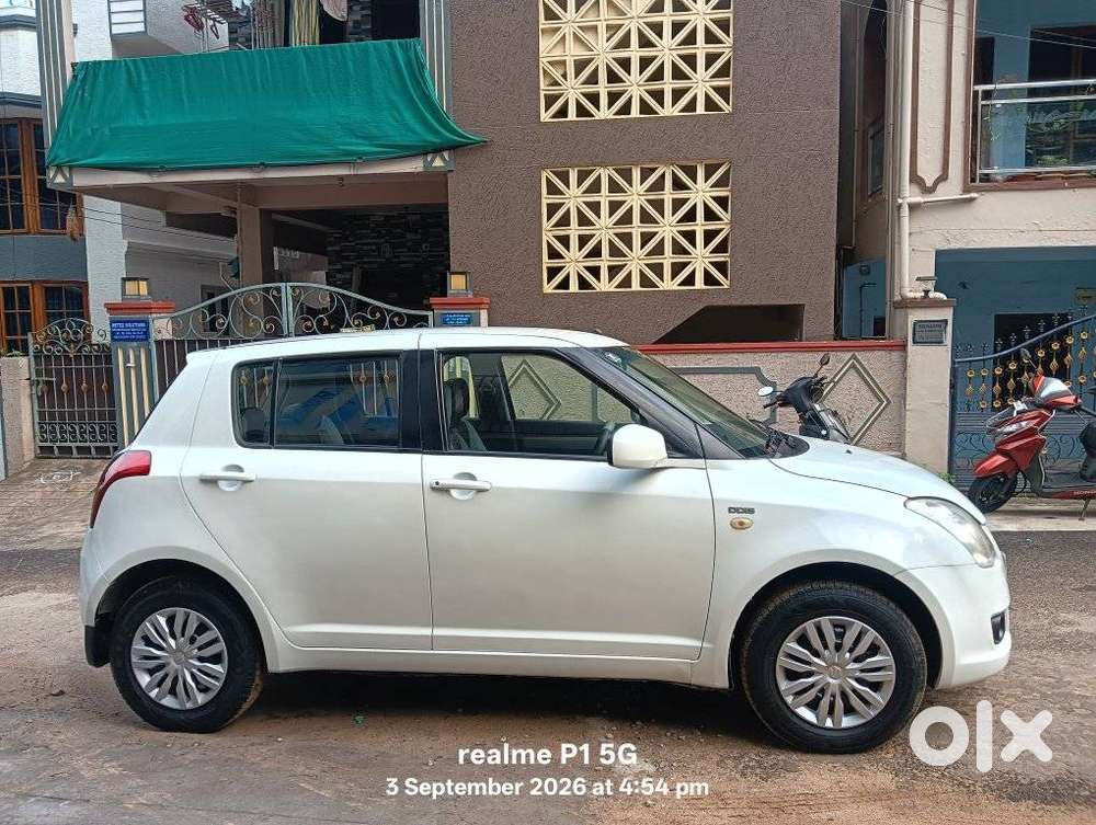 Maruti Suzuki Swift Ddis Vdi, 2008, Diesel