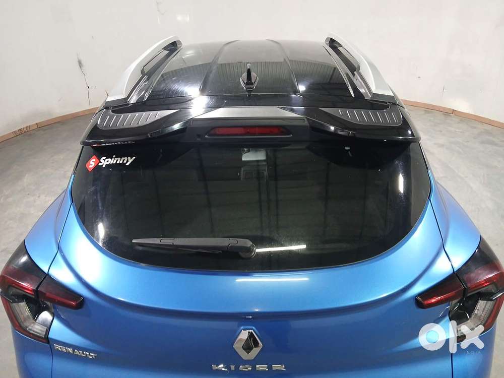 Renault Kiger Rxt Dt, 2022, Petrol