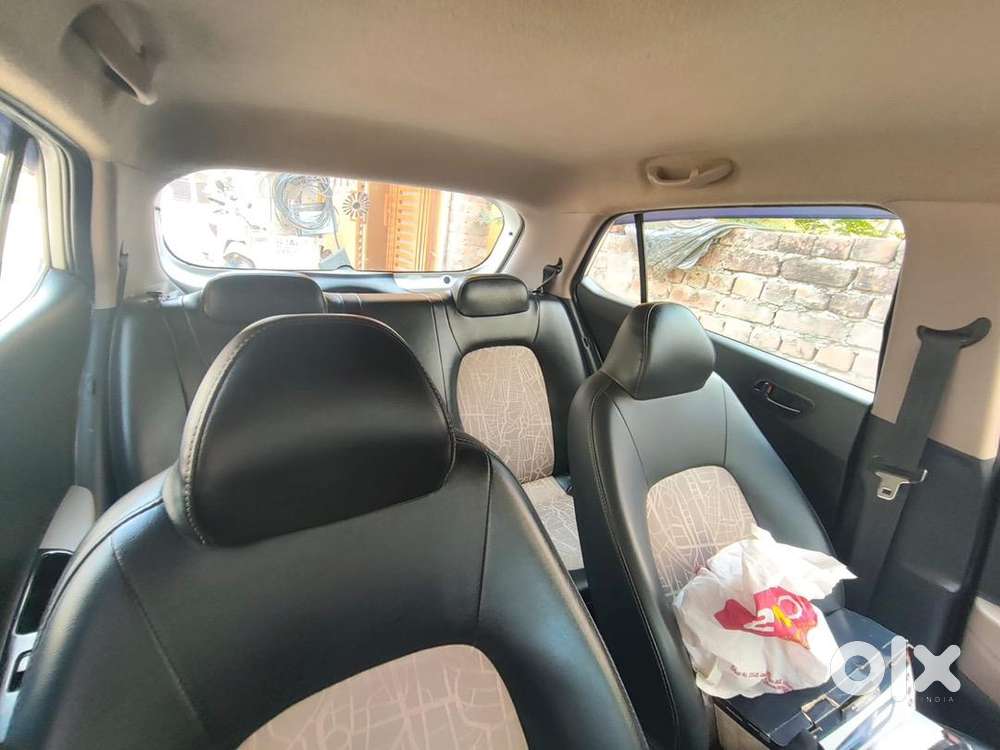Well Maintain Car With Modification