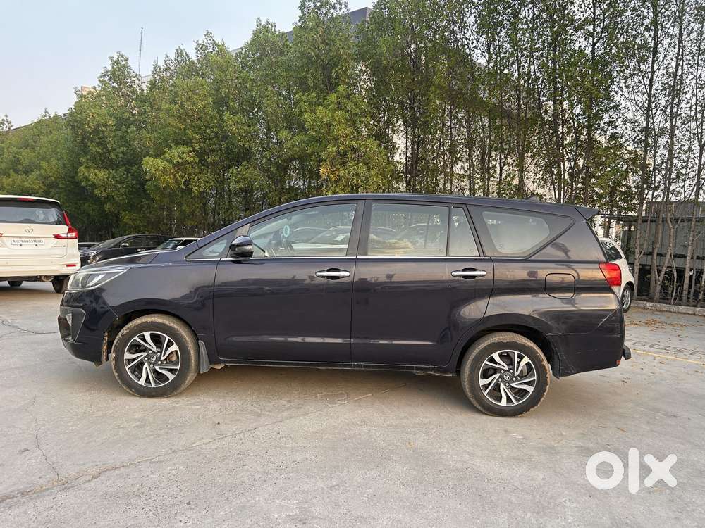 Toyota Innova Crysta 2.4 V 7 Str, 2021, Diesel