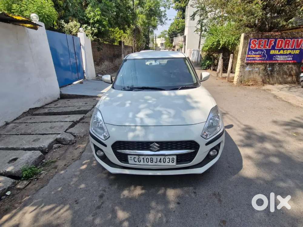 Maruti Swift In Excellent Condition 2022 Vxi...
