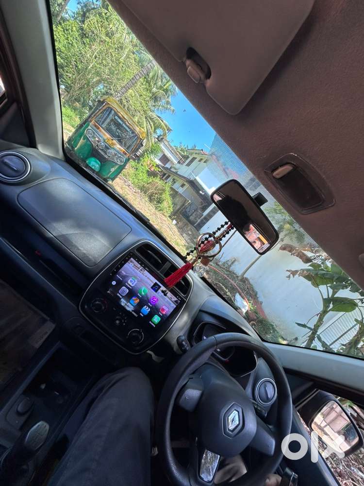 2016 Renault Kwid Petrol