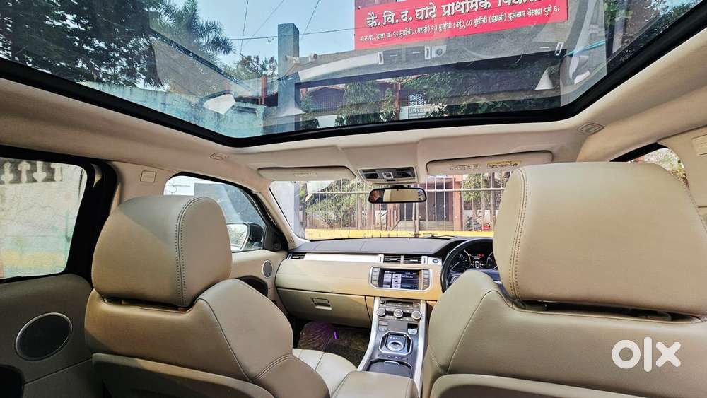 Land Rover Range Evoque Prestige Sd4, 2013, Diesel