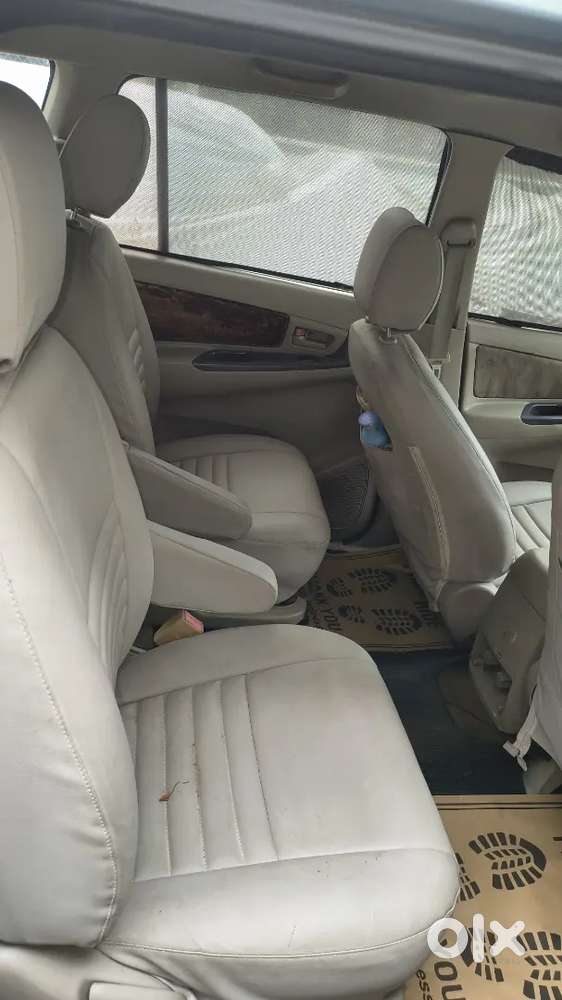 Toyota Innova 2011 Diesel Manual 16195 Km