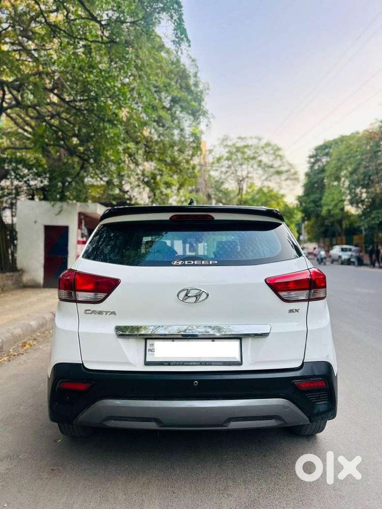 Hyundai Creta 1.4 Ex Diesel, 2020, Diesel