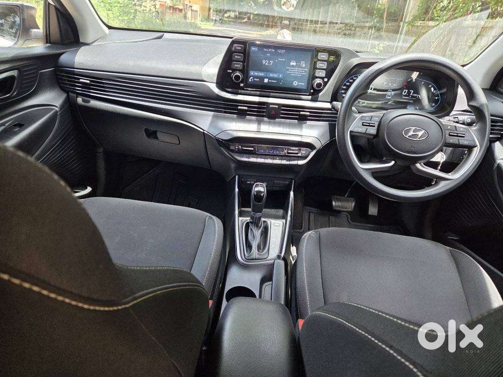 Hyundai New I20 1.2 Sportz Ivt, 2023, Petrol