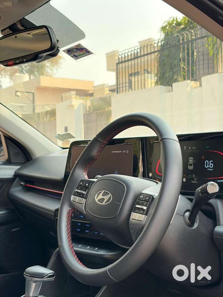 Hyundai New Verna Turbo Dct