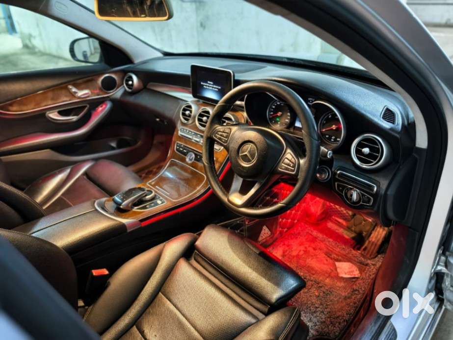 Mercedes-benz C-class 2.0 220d Progressive, 2015, Diesel