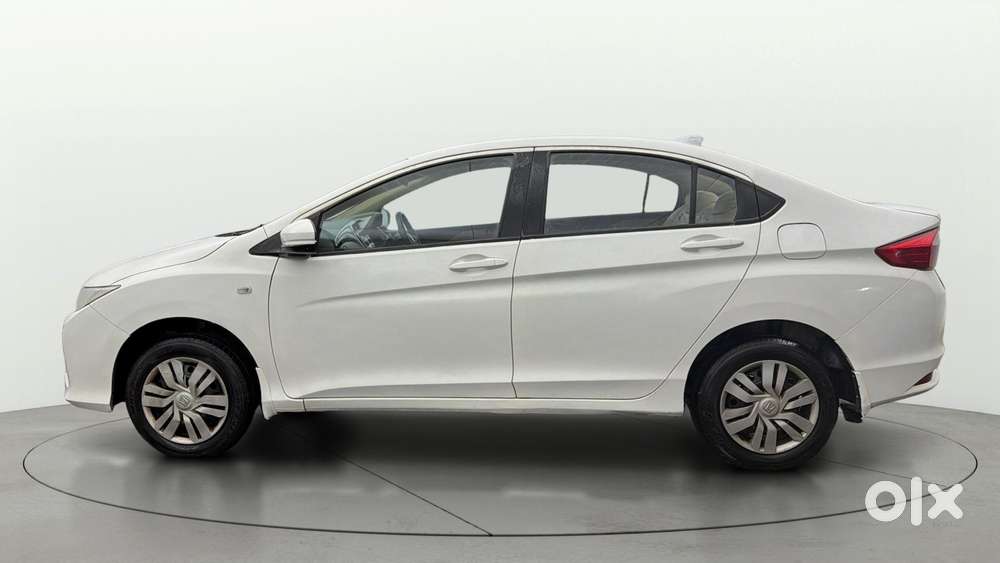 Honda City I Vtec Sv, 2015, Petrol
