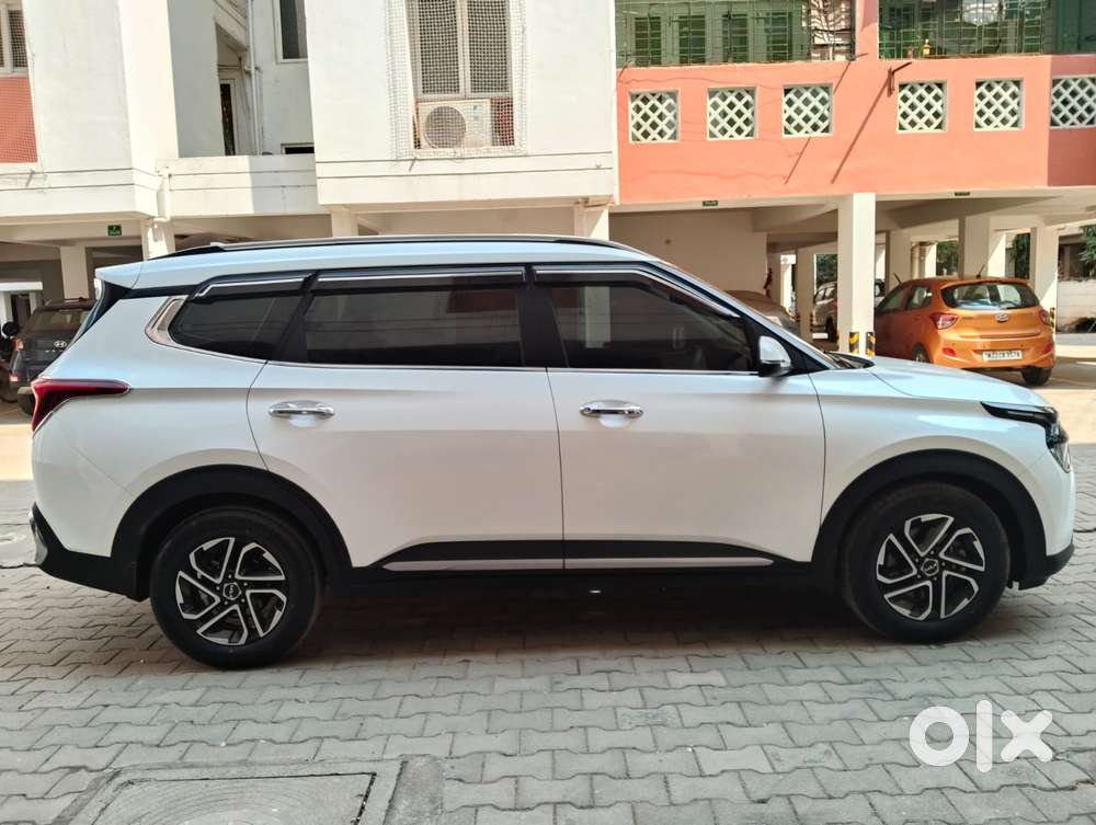 Kia Carens 1.5 Luxury Plus Diesel At 7 Str, 2023, Diesel