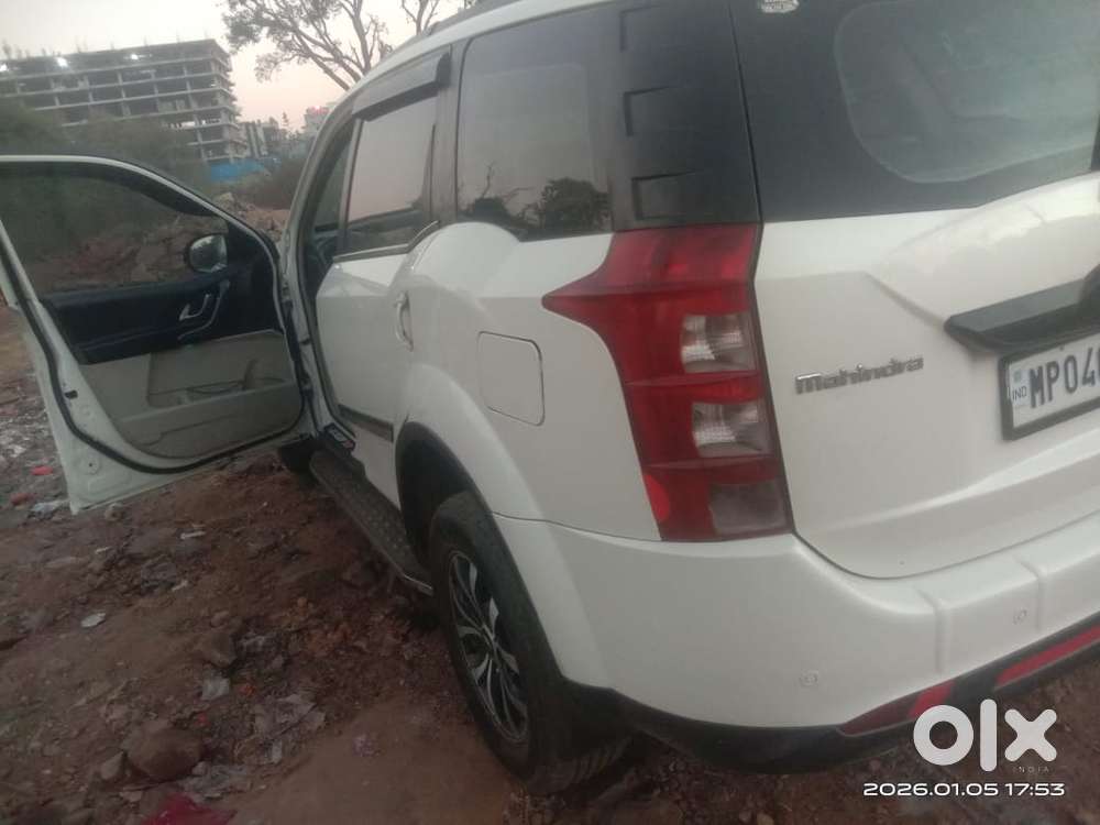 Mahindra Xuv500