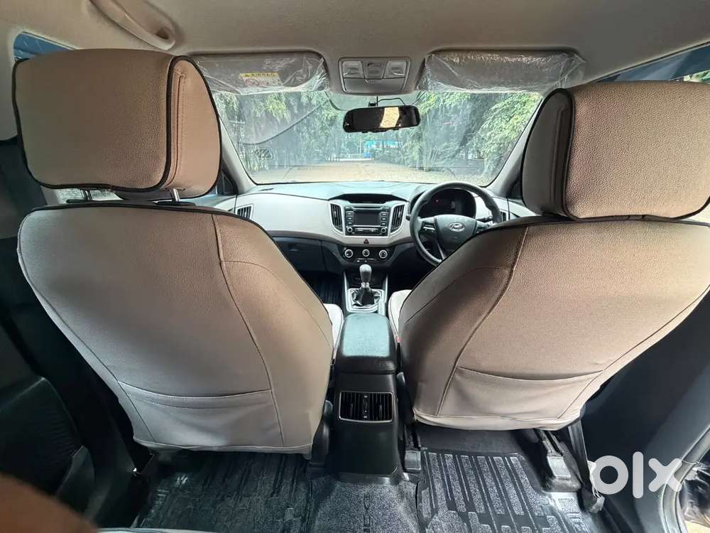 Hyundai Creta 1.6 Ex 2017 Manual
