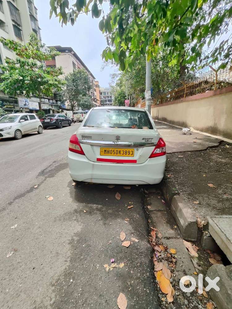 Maruti Suzuki Dzire 2018 Cng & Hybrids 325000 Km Driven