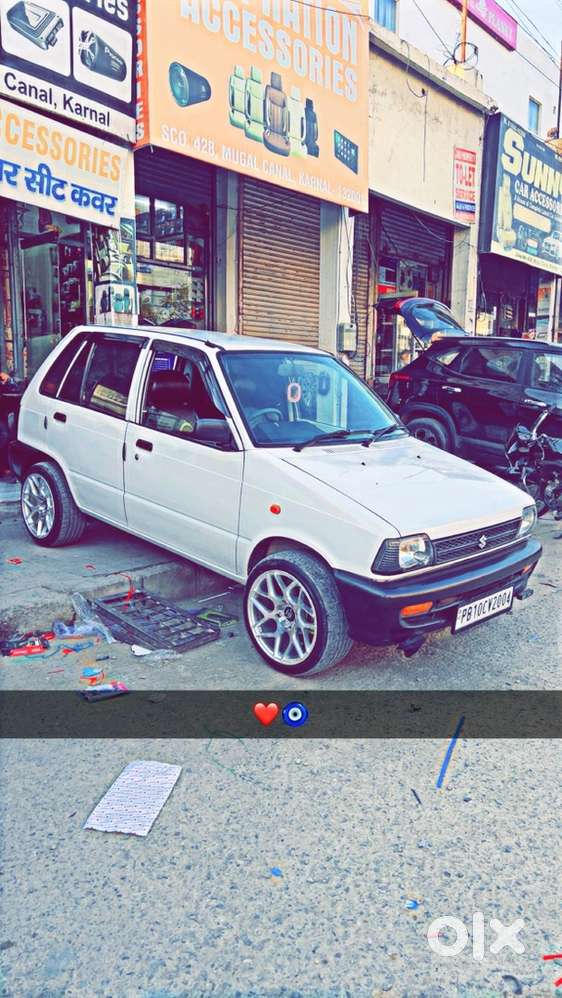 Good Good Condition Vehicle