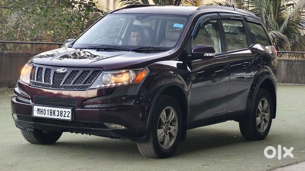 Mahindra Xuv500 W8, 2013, Diesel