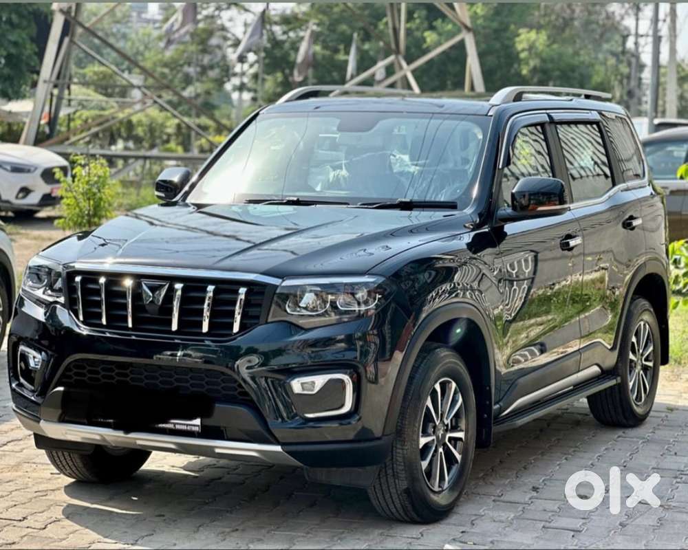 Mahindra Scorpio N 2023