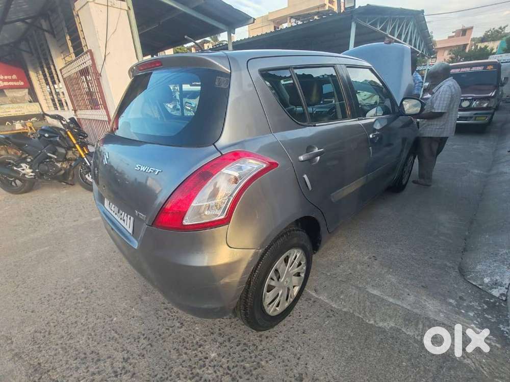 Maruti Swift Vdi 2015 New Battery New Suspension