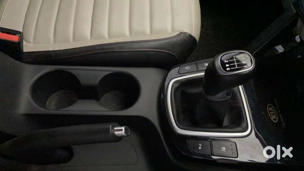 Kia Seltos 1.4 Gtx + Petrol At, 2019, Petrol