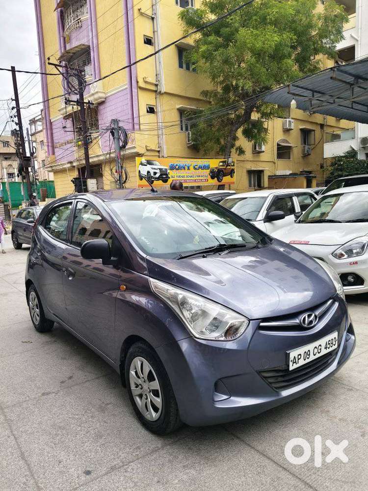 Hyundai Eon Magna +, 2011, Petrol