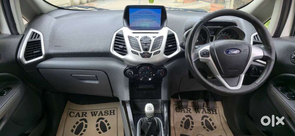 Ford Ecosport 1.5 Tdci Titanium, 2017, Diesel