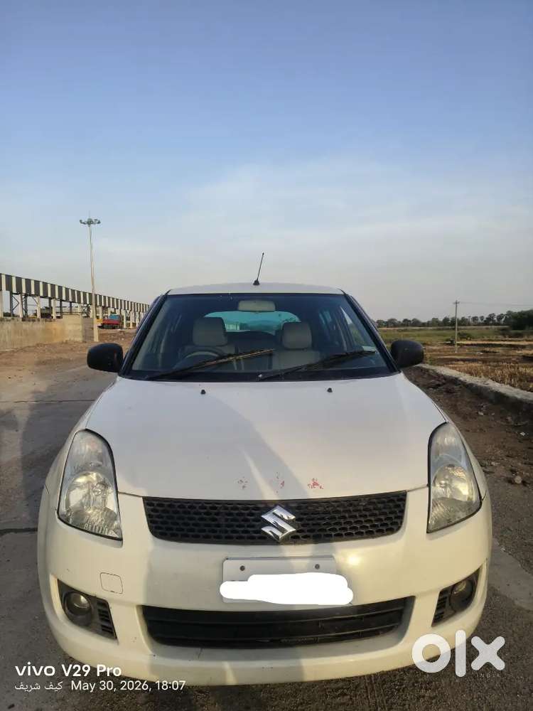 Maruti Suzuki Swift 2011 Petrol 123000 Km Driven
