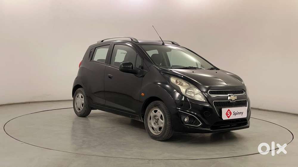 Chevrolet Beat Lt, 2014, Petrol