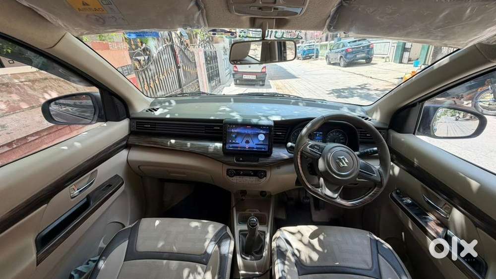 Maruti Suzuki Ertiga 2021 Petrol Good Condition