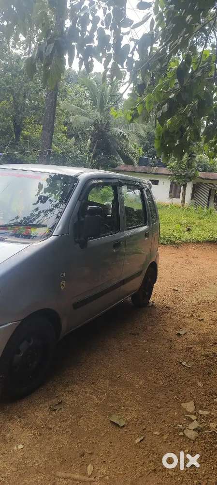 Maruti Suzuki Wagon R Lxi 2002