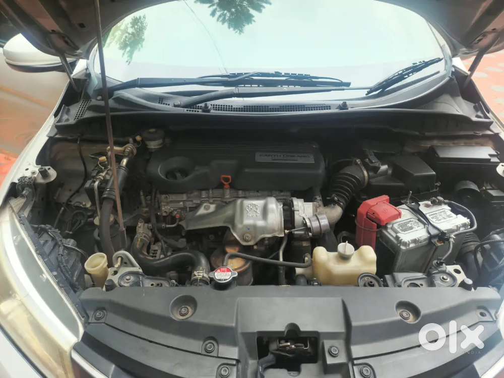 Honda City 2015 Diesel Well Maintained