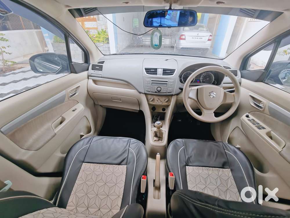 Maruti Suzuki Ertiga Vdi, 2012, Diesel