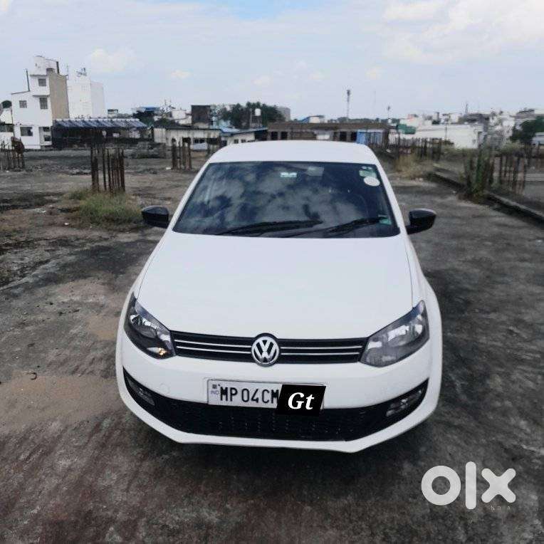 Volkswagen Polo Gt Tsi, 2014, Petrol