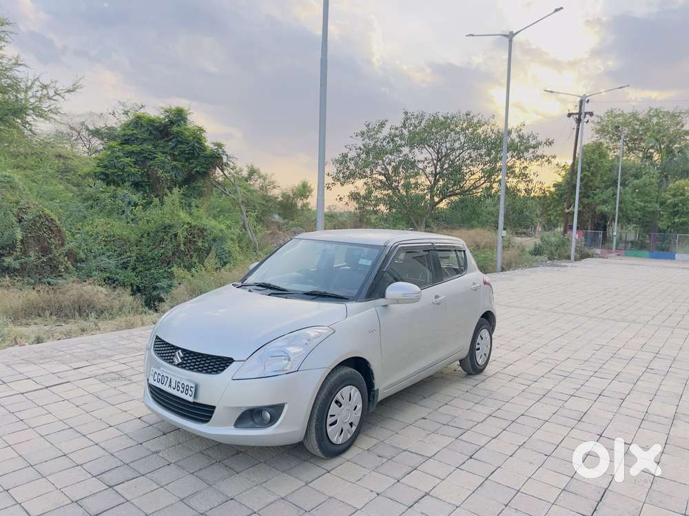 Maruti Suzuki Swift 2004-2010 Vxi With Abs, 2013, Petrol