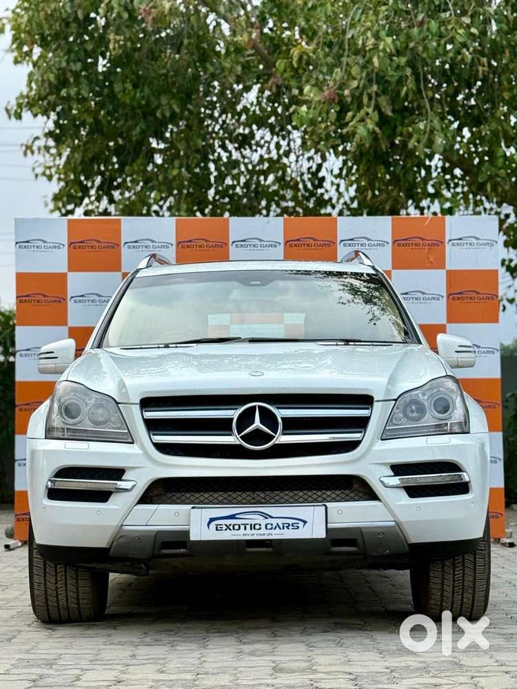 Mercedes-benz Gl-class 350 Cdi, 2011, Diesel