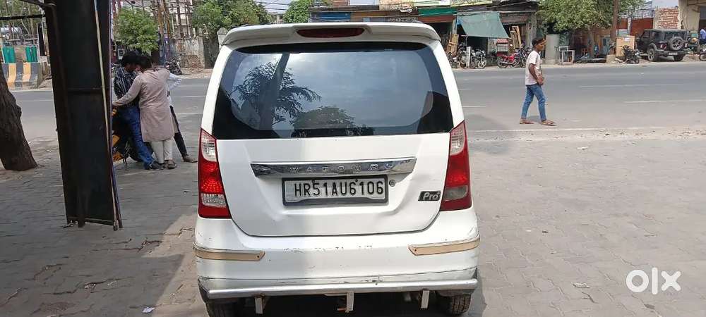 Maruti Suzuki Wagon R 2013