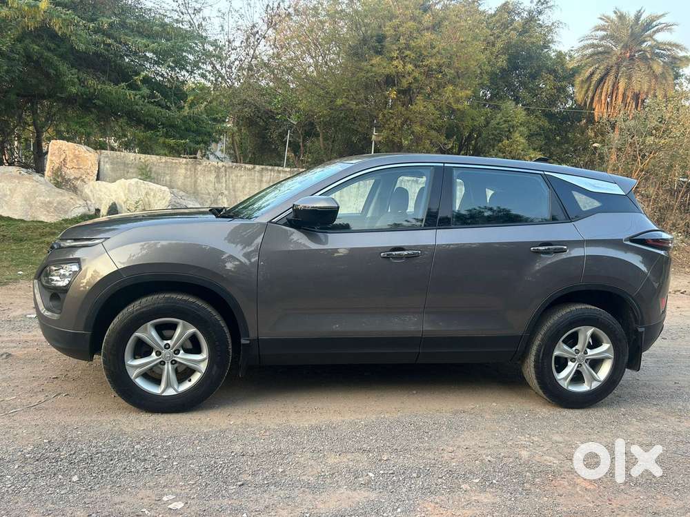 Tata Harrier Xz+, 2019, Diesel