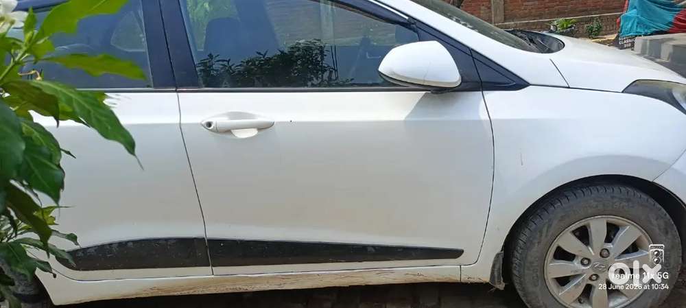 Hyundai Xcent Crdi 2014 Car
