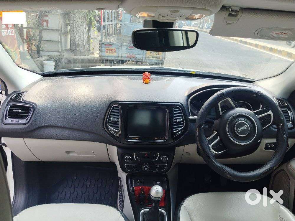 Jeep Compass 2.0 Limited Plus 4x4, 2019, Diesel