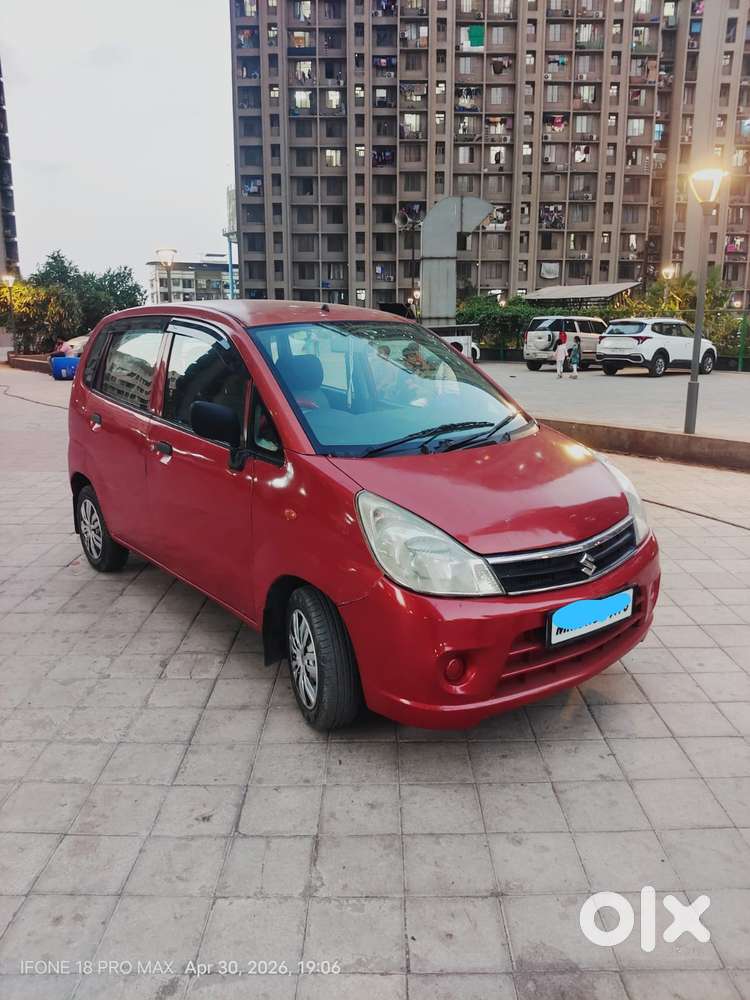 Maruti Suzuki Zen Estilo Lxi Green (cng), 2014, Cng & Hybrids