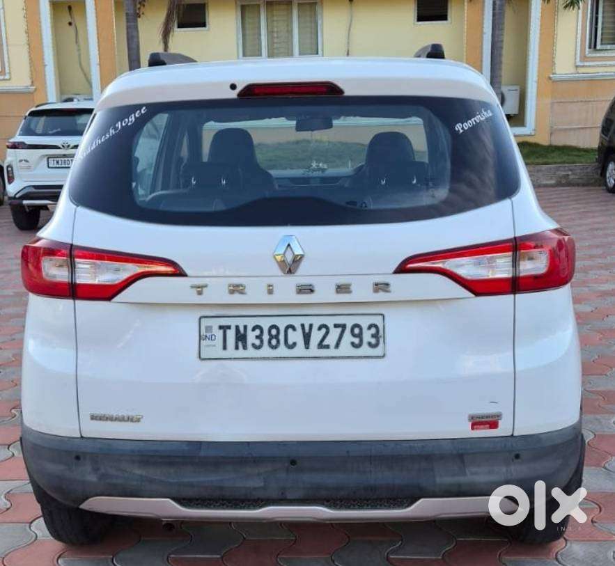 Renault Triber Rxt, 2020, Petrol