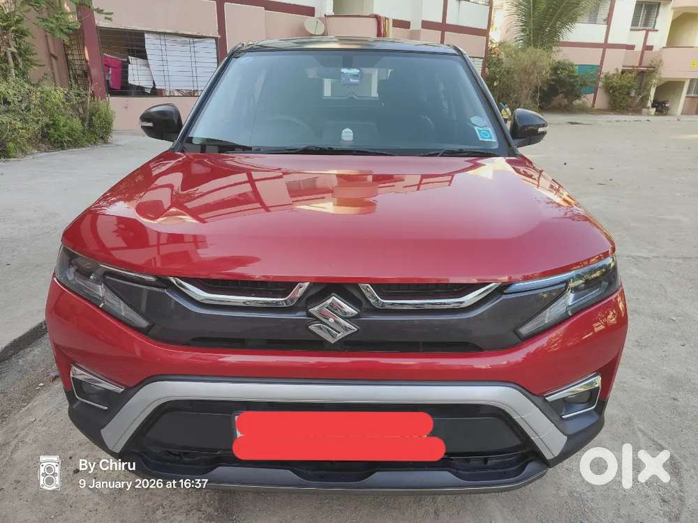 Maruti Suzuki Brezza 2023 Petrol 28000 Km Driven