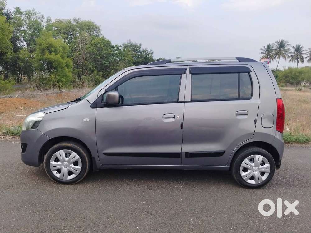 Maruti Suzuki Wagon R Vxi Optional, 2016, Petrol