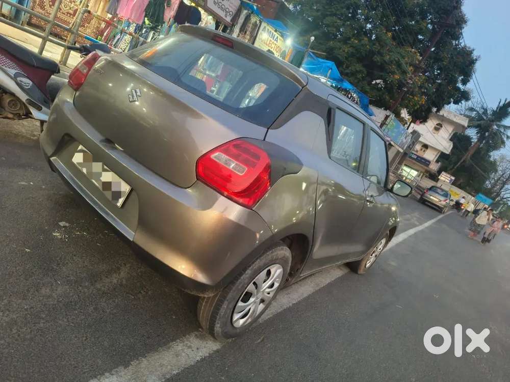Maruti Dzire 2018 Good Condition  Single Owner