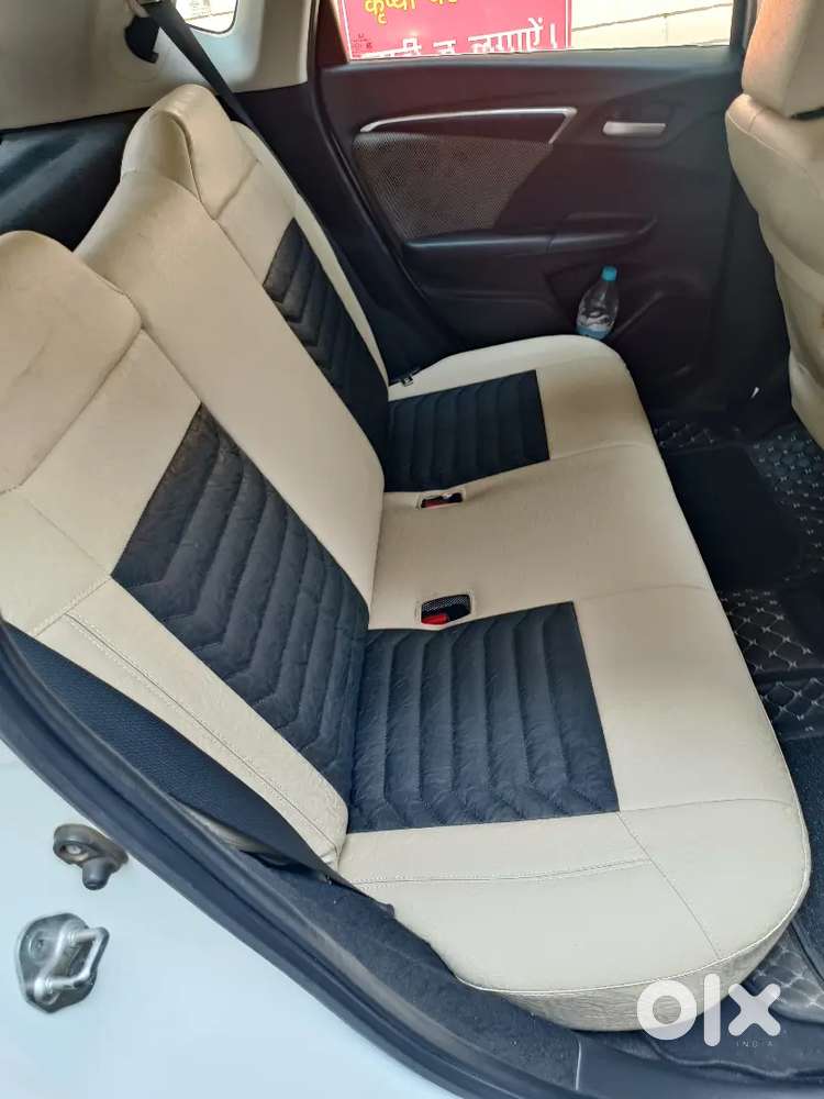 Honda Wr-v Petrol 2019 Well Maintained