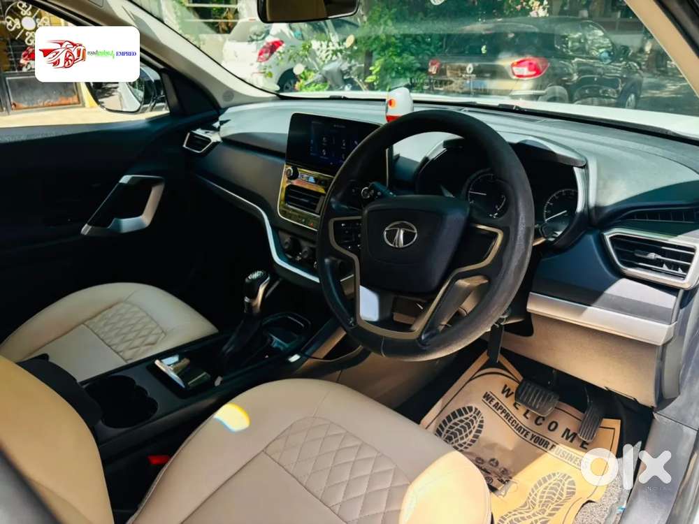 Tata Harrier Xma, 2021, Diesel