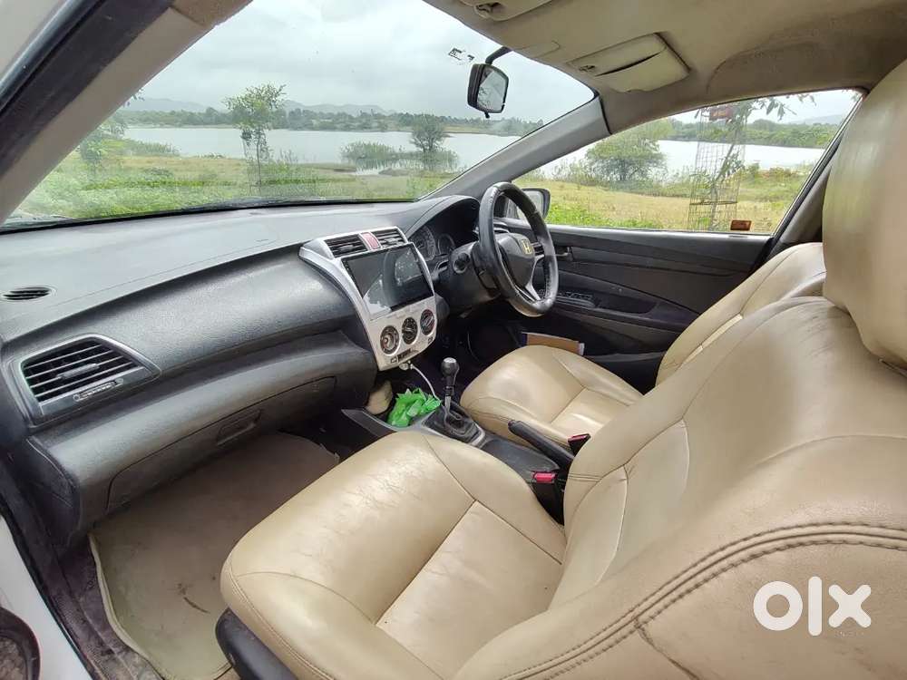 Honda City 2013 Variant Vx